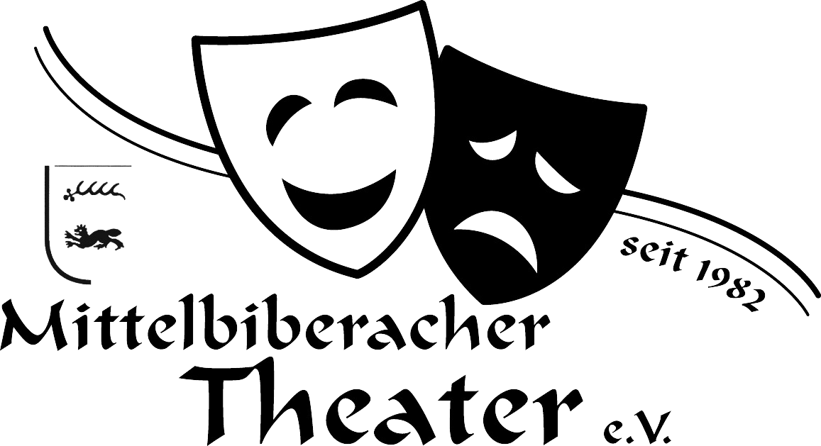 Mittelbiberacher Theater Logo