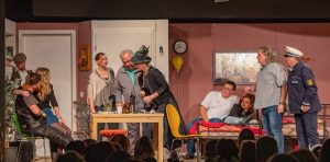 Aufführung Kurzschlüsse Bad Schussenried 2023