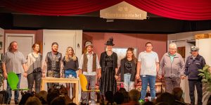 Aufführung Kurzschlüsse Bad Schussenried 2023