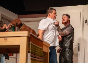 Aufführung Kurzschlüsse Bad Schussenried 2023